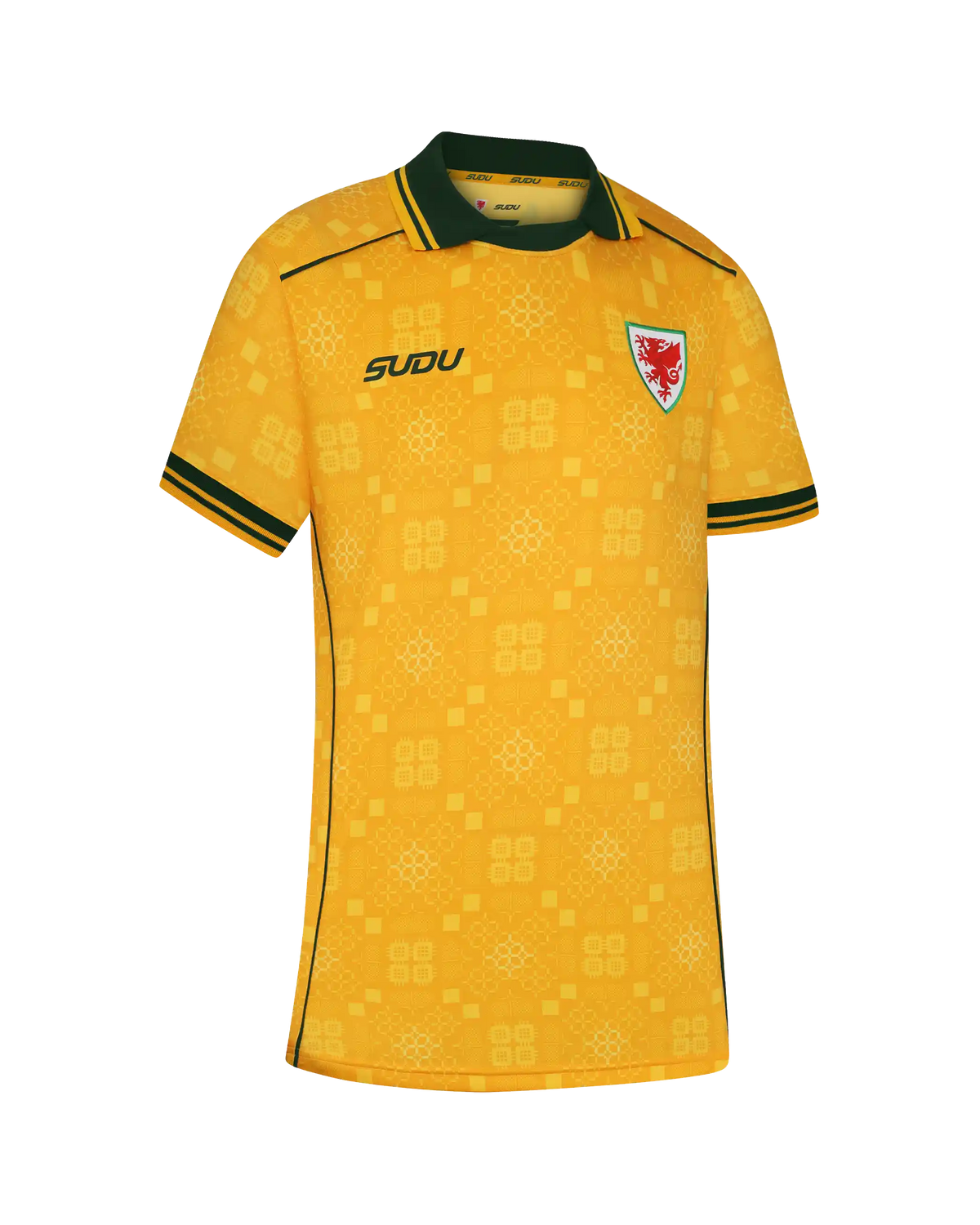 SUDU Wales SUDU 2026-27 Away Shirt - Adult T-Shirt