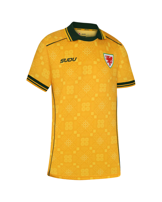 SUDU Wales SUDU 2026-27 Away Shirt - Adult T-Shirt