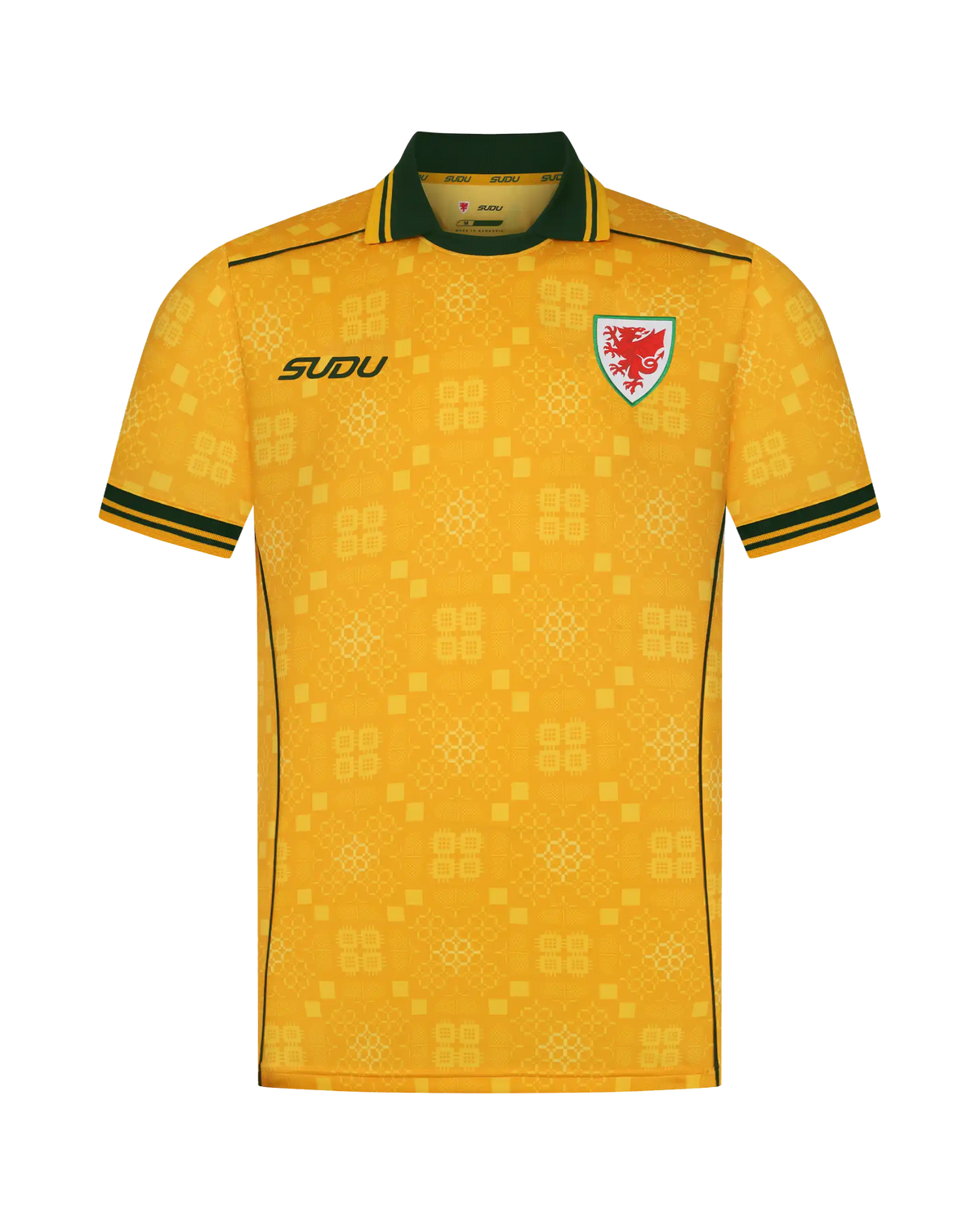 SUDU Wales SUDU 2026-27 Away Shirt - Adult T-Shirt