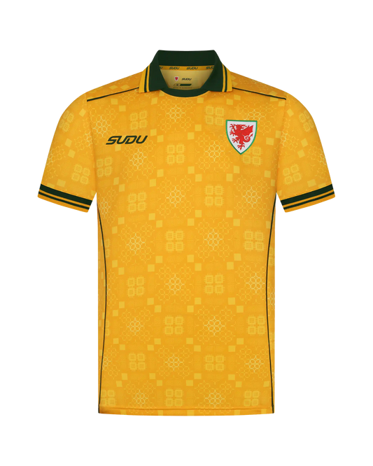SUDU Wales SUDU 2026-27 Away Shirt - Adult T-Shirt