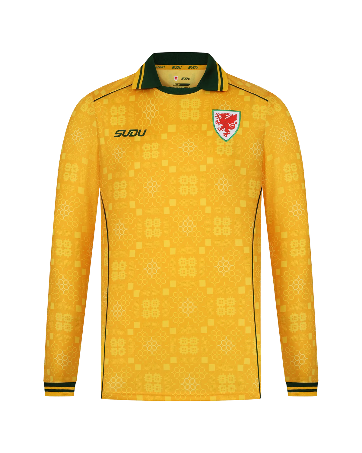 Wales 2026 27 Away Shirt Long Sleeve