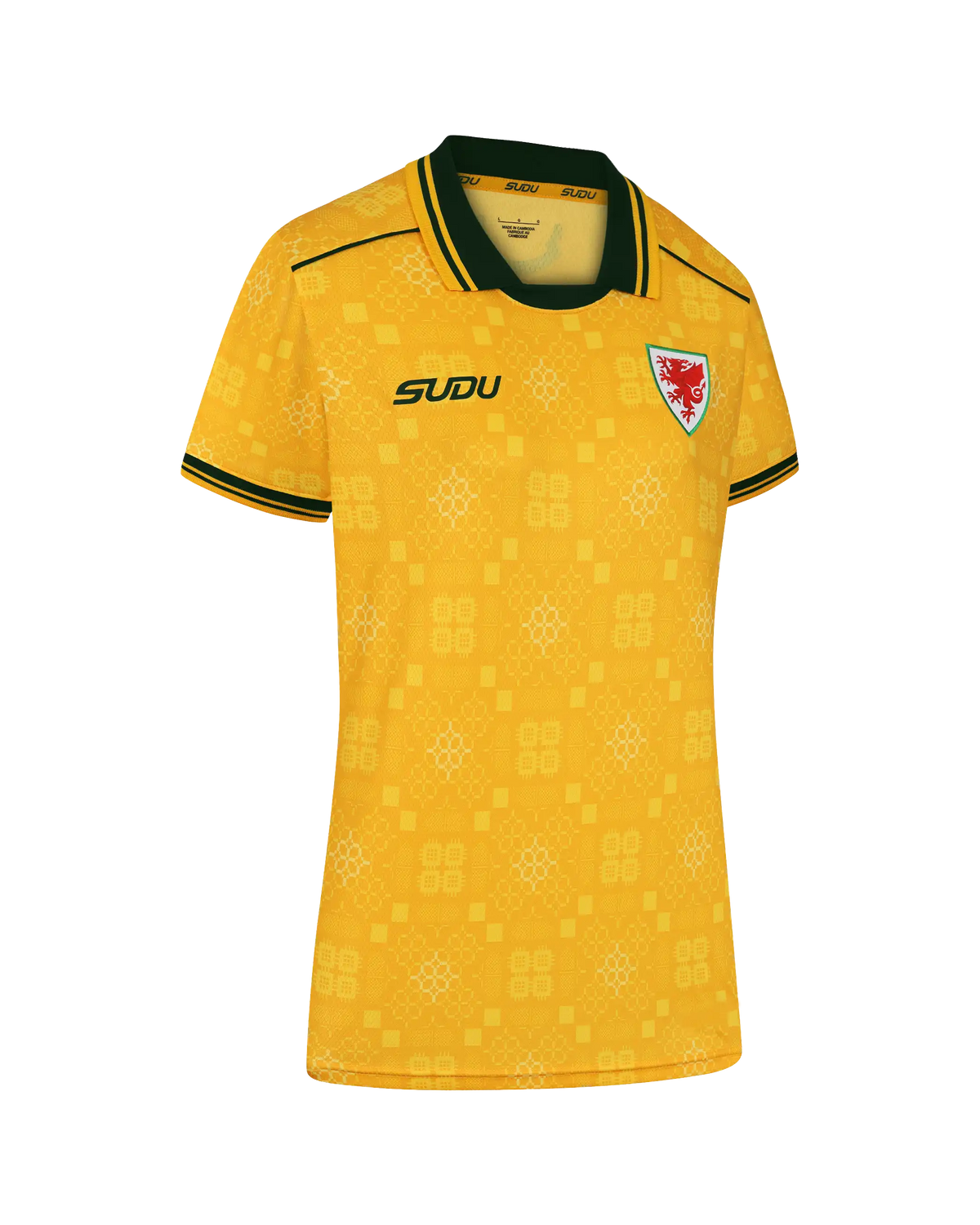 SUDU Wales SUDU 2026-27 Away Shirt - Womens T-Shirt