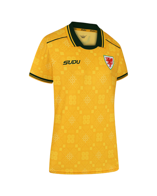 SUDU Wales SUDU 2026-27 Away Shirt - Womens T-Shirt