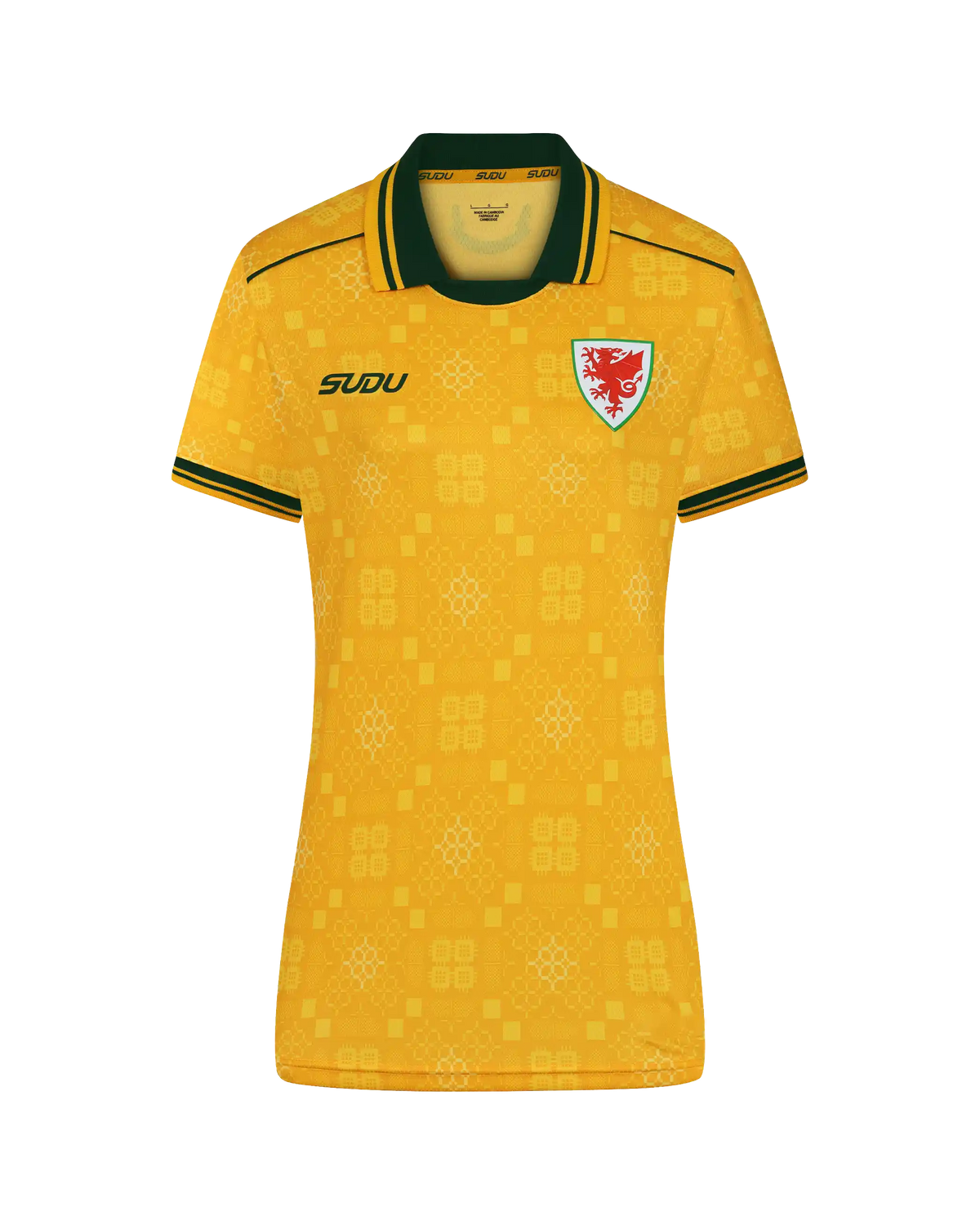 SUDU Wales SUDU 2026-27 Away Shirt - Womens T-Shirt
