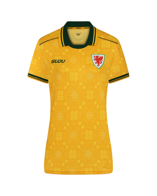 SUDU Wales SUDU 2026-27 Away Shirt - Womens T-Shirt