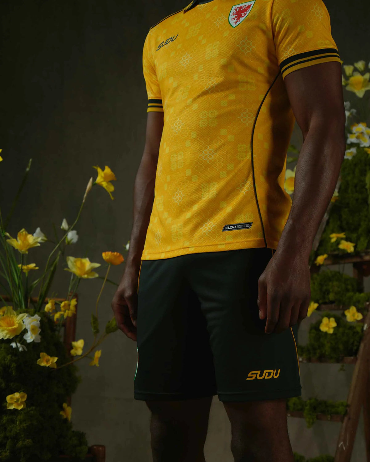 SUDU Wales SUDU 2026-27 Away Short - Adult Shorts