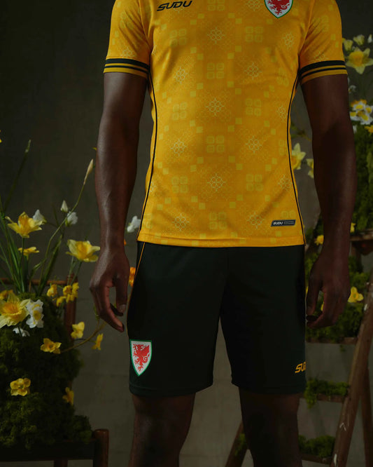 SUDU Wales SUDU 2026-27 Away Short - Adult Shorts