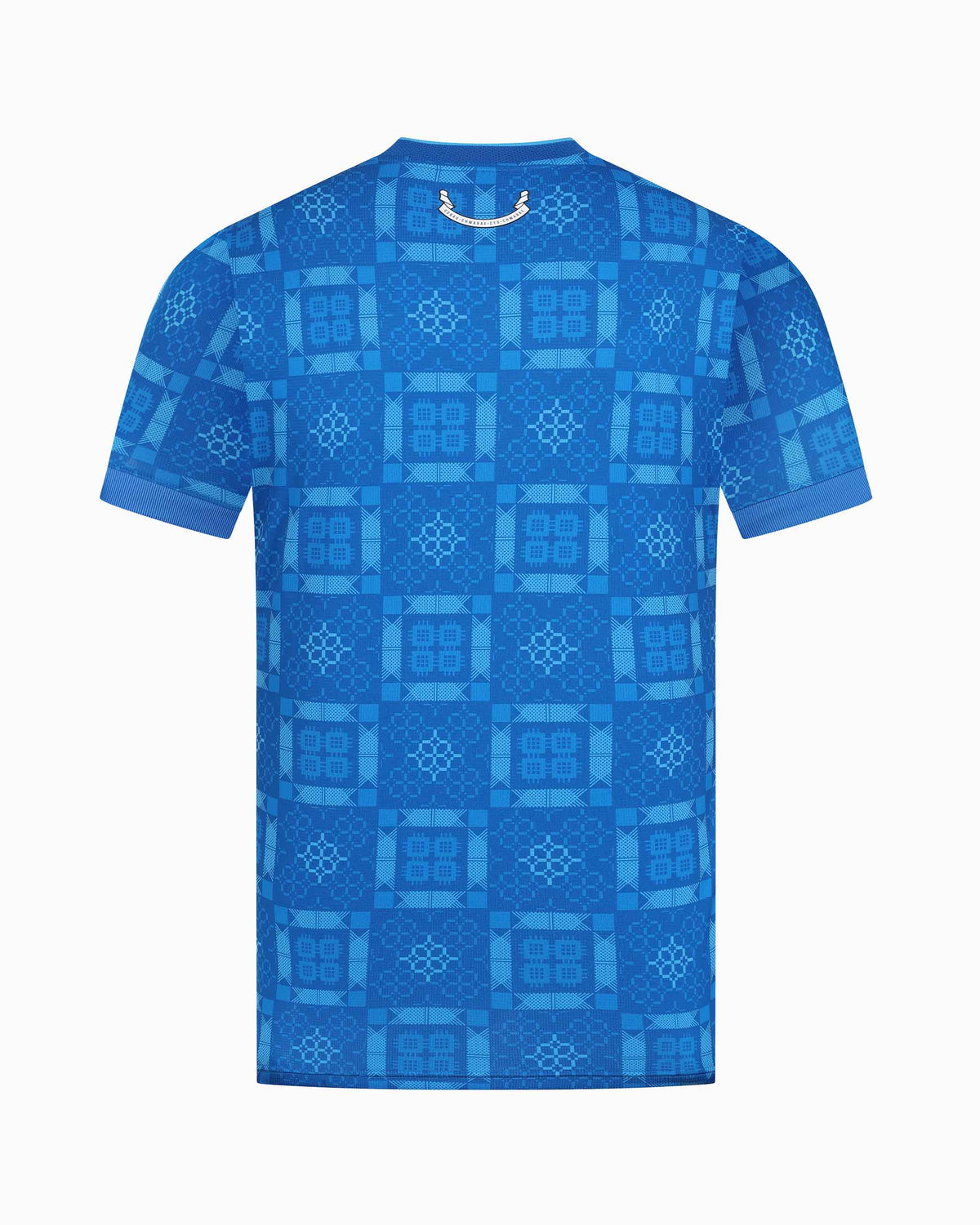 SUDU Wales SUDU 2026-27 Goalkeeper Shirt - Blue - Adult T-Shirt