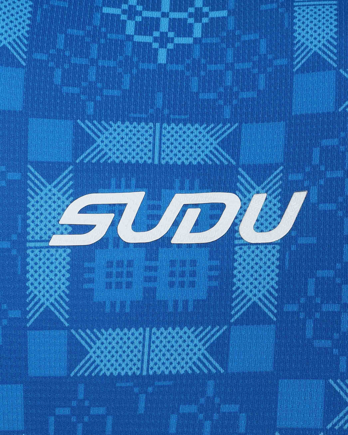 SUDU Wales SUDU 2026-27 Goalkeeper Shirt - Blue - Adult T-Shirt