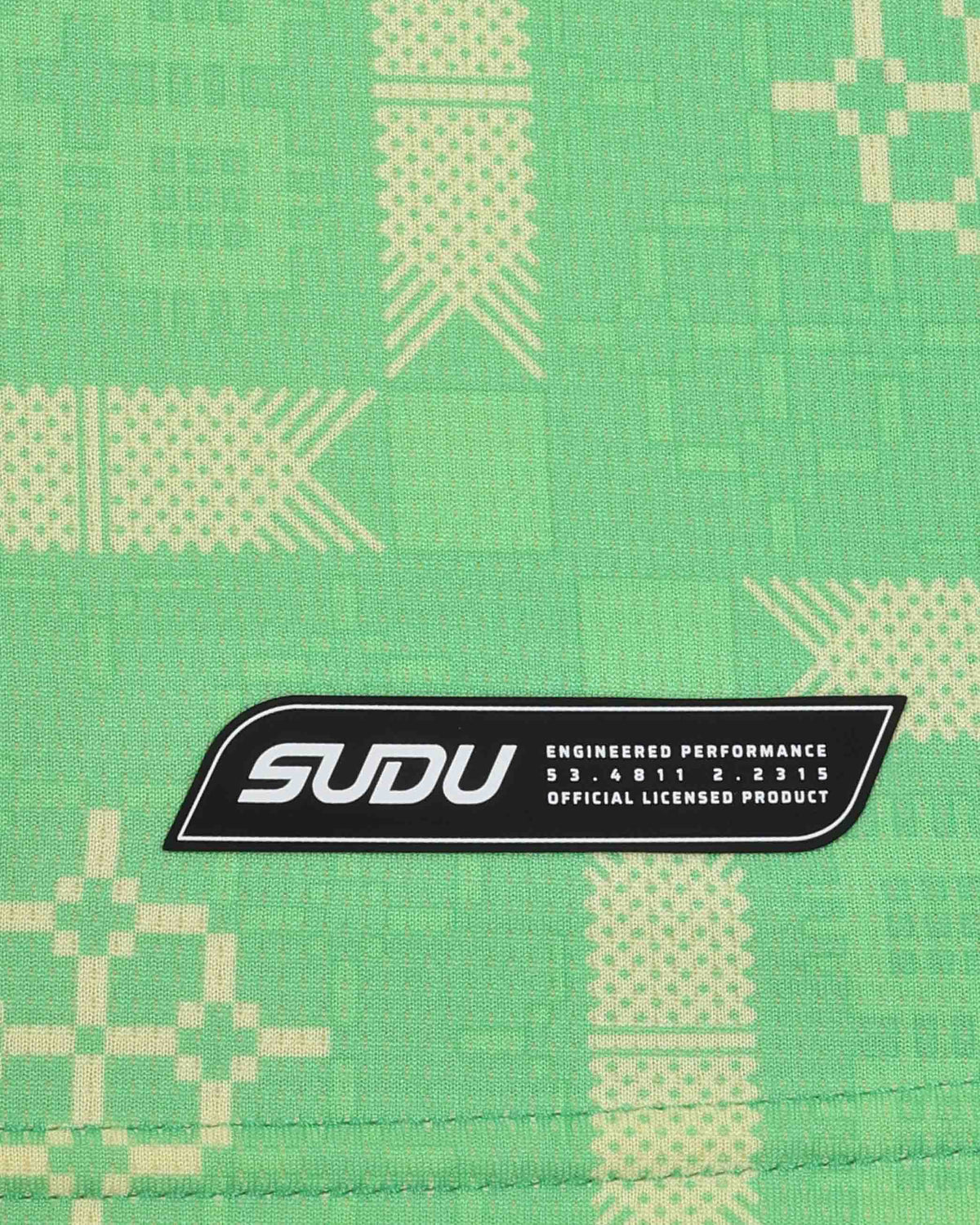 SUDU Wales SUDU 2026-27 Goalkeeper Shirt - Green - Adult T-Shirt