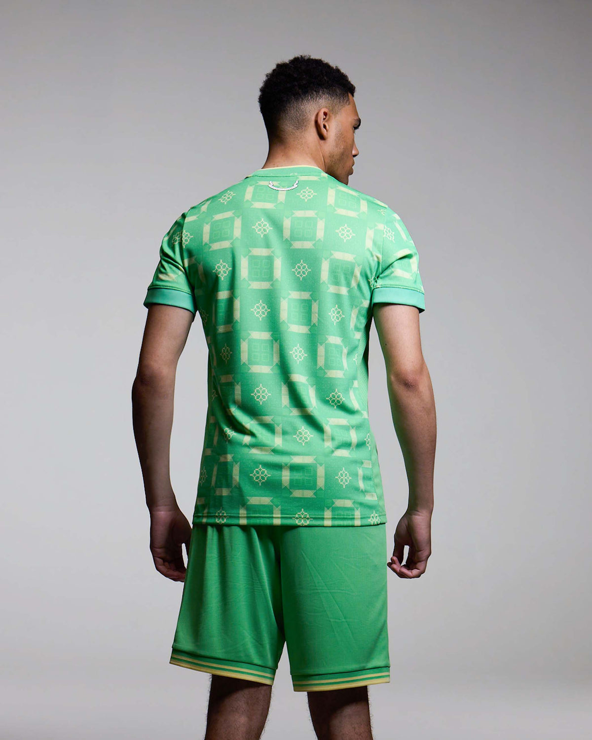 SUDU Wales SUDU 2026-27 Goalkeeper Shirt - Green - Adult T-Shirt