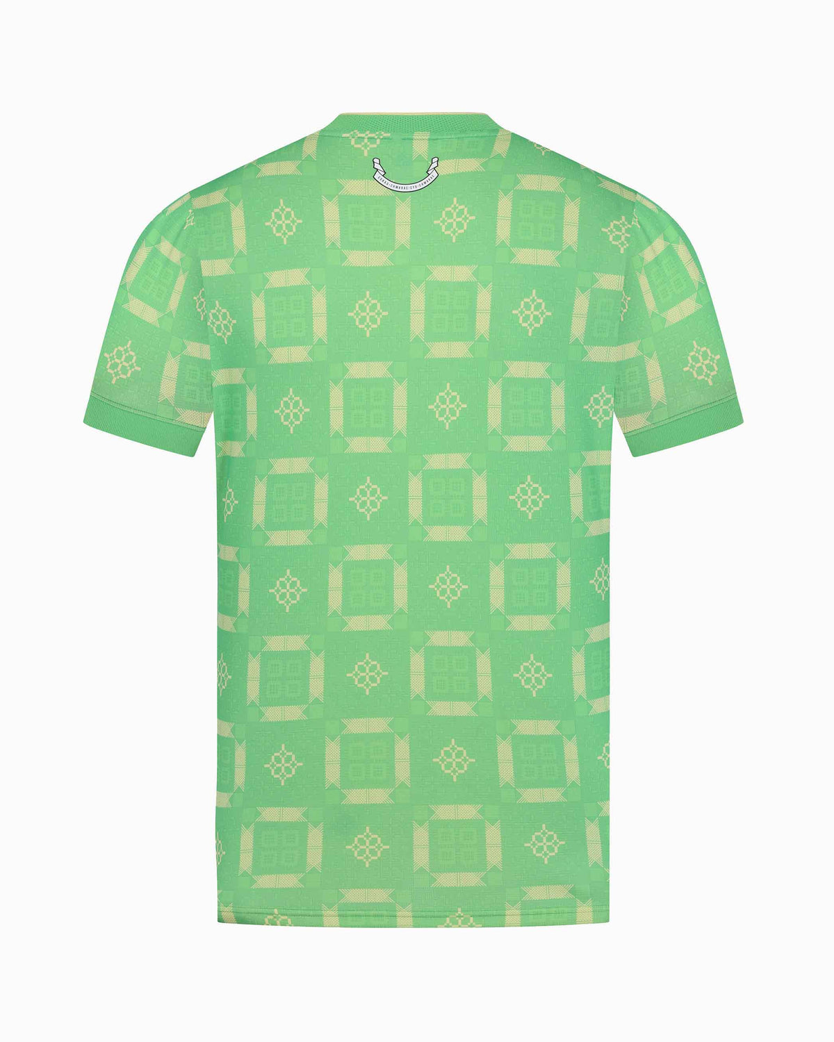 SUDU Wales SUDU 2026-27 Goalkeeper Shirt - Green - Adult T-Shirt