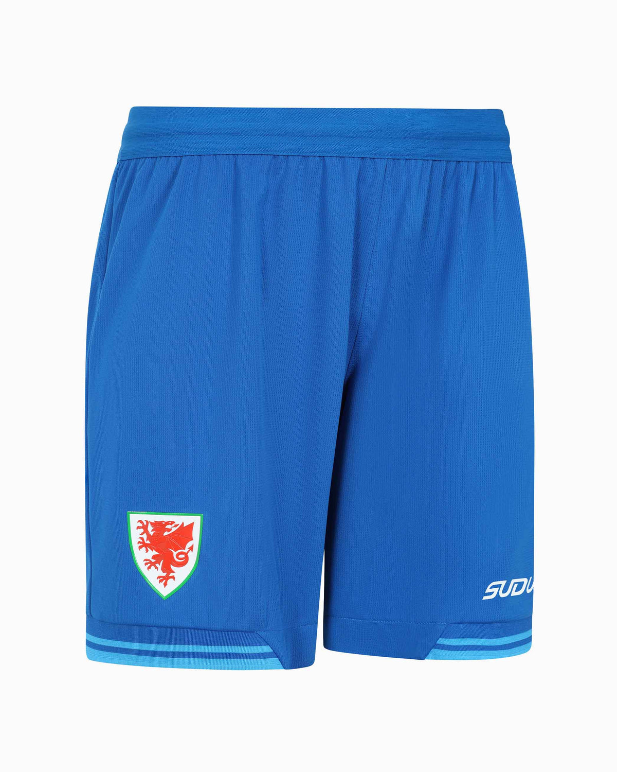 SUDU Wales SUDU 2026-27 Goalkeeper Short - Blue - Adult Shorts
