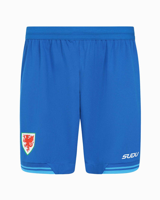 SUDU Wales SUDU 2026-27 Goalkeeper Short - Blue - Adult Shorts