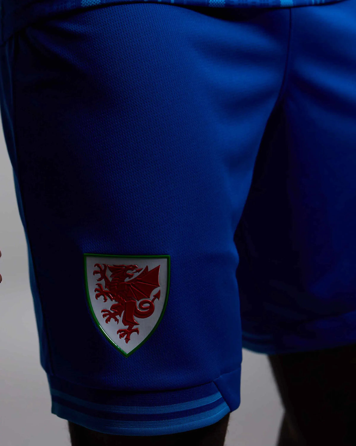 SUDU Wales SUDU 2026-27 Goalkeeper Short - Blue - Adult Shorts