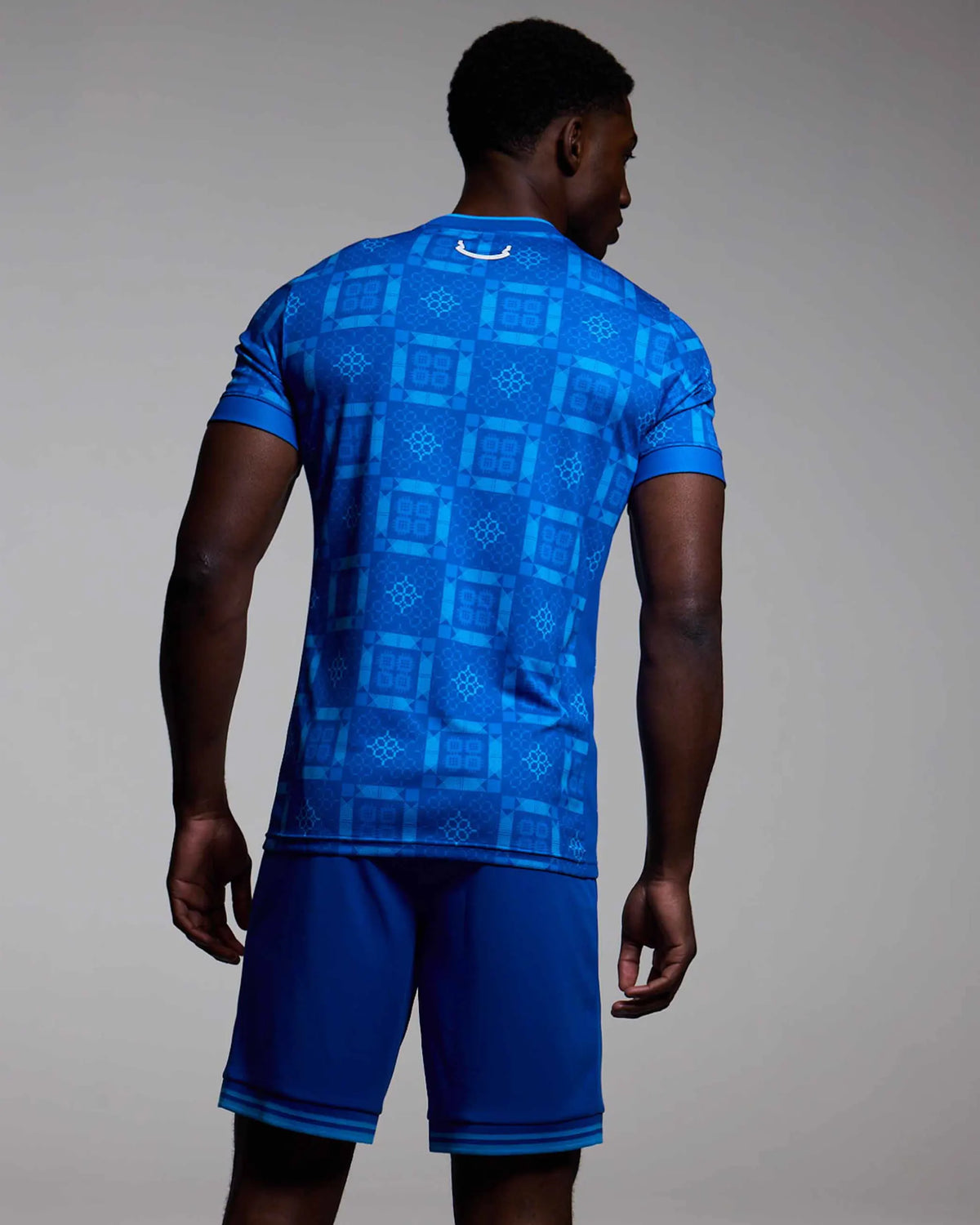 SUDU Wales SUDU 2026-27 Goalkeeper Short - Blue - Adult Shorts