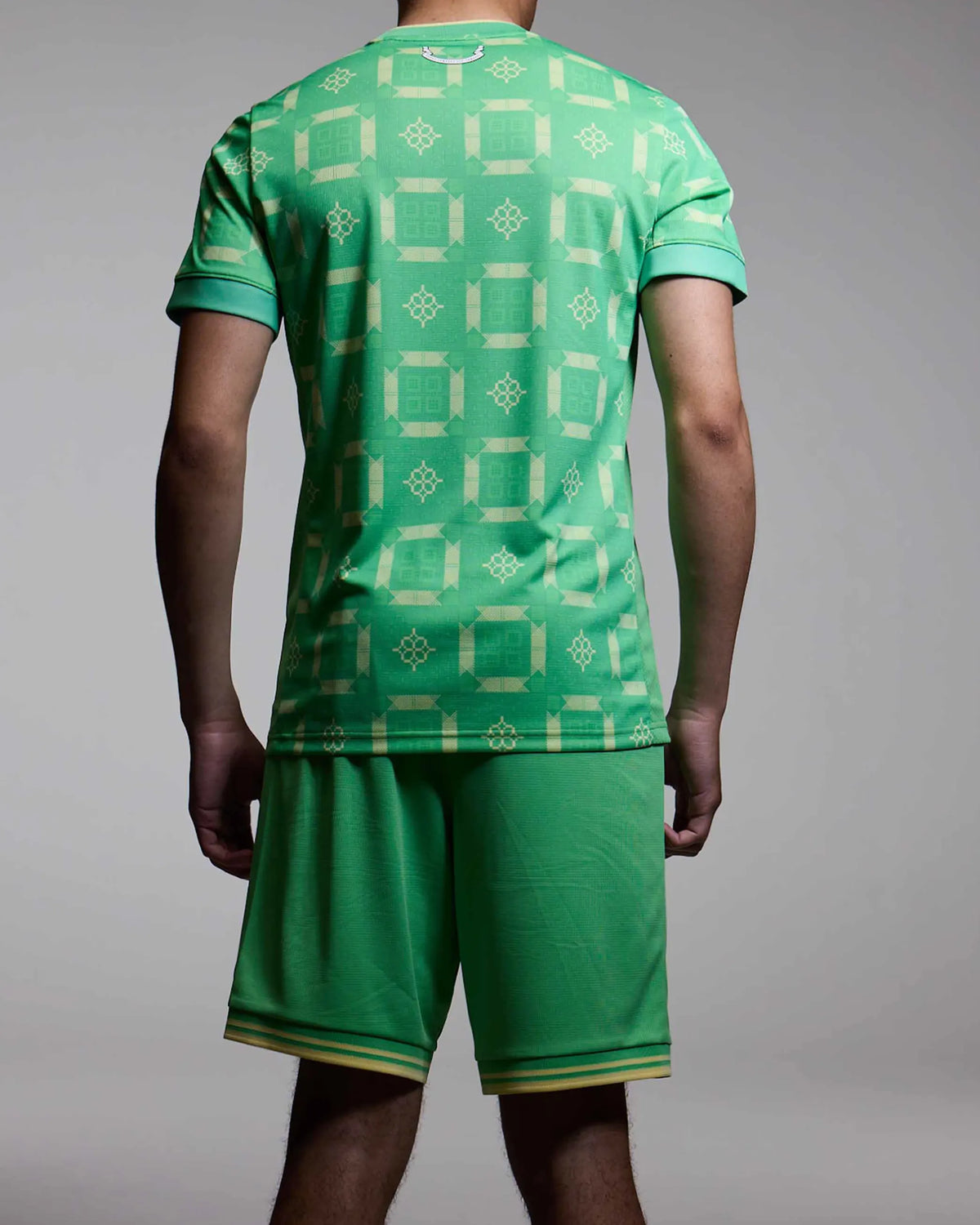 SUDU Wales SUDU 2026-27 Goalkeeper Short - Green - Adult Shorts