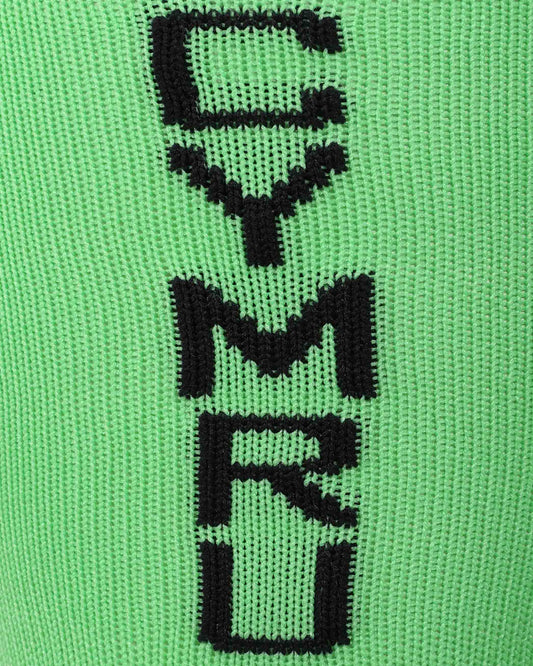 SUDU Wales SUDU 2026-27 Goalkeeper Sock - Green - Adult Socks