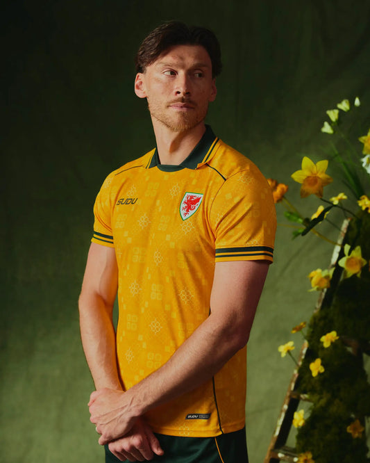 SUDU Wales SUDU 2026-27 Pro Away Shirt - Adult T-Shirt