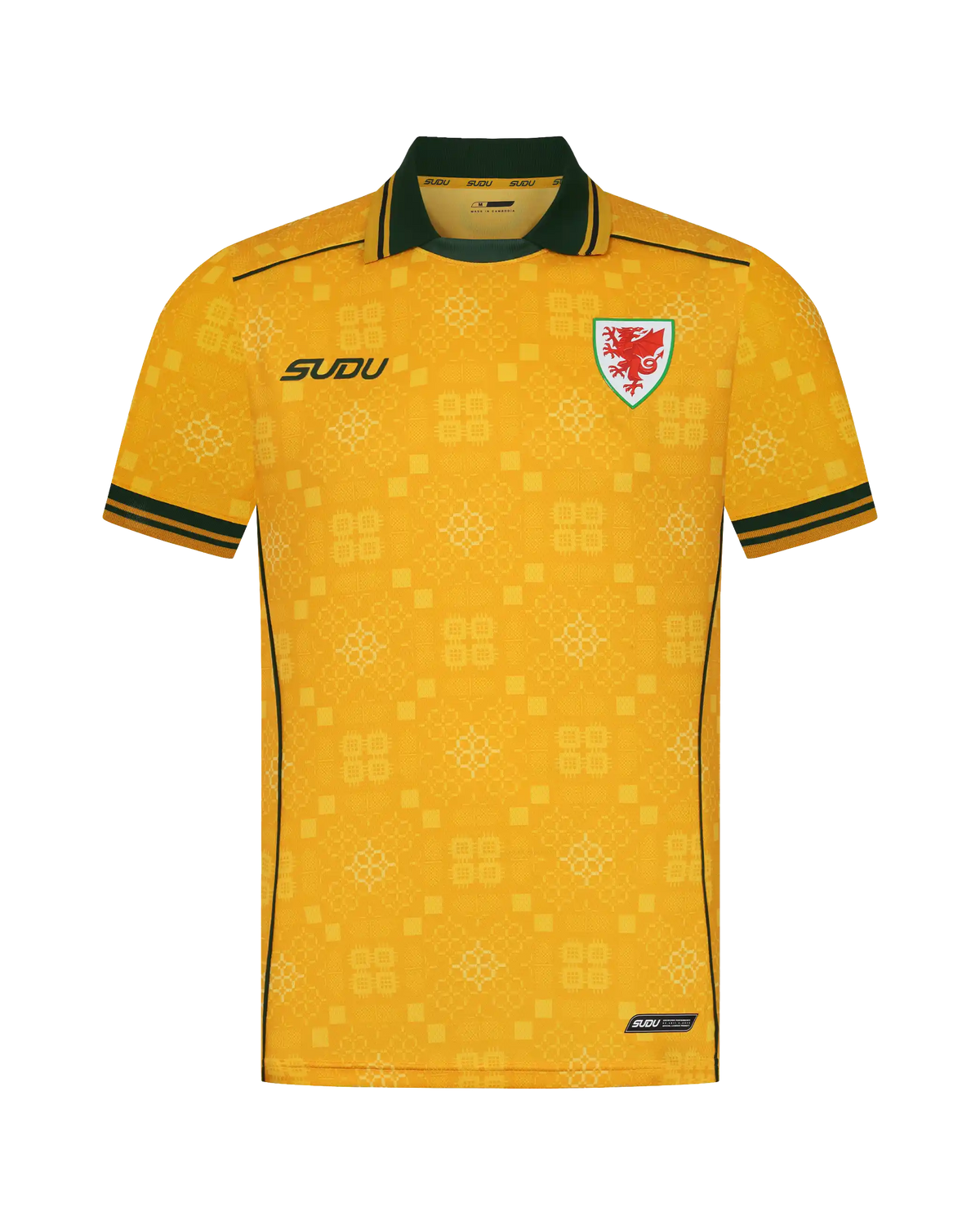 SUDU Wales SUDU 2026-27 Pro Away Shirt - Adult T-Shirt