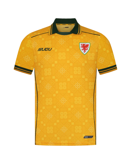 SUDU Wales SUDU 2026-27 Pro Away Shirt - Adult T-Shirt