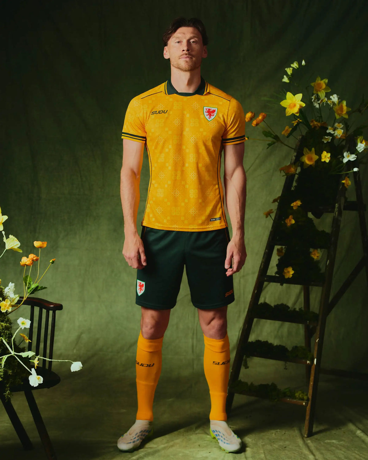 SUDU Wales SUDU 2026-27 Pro Away Shirt - Adult T-Shirt
