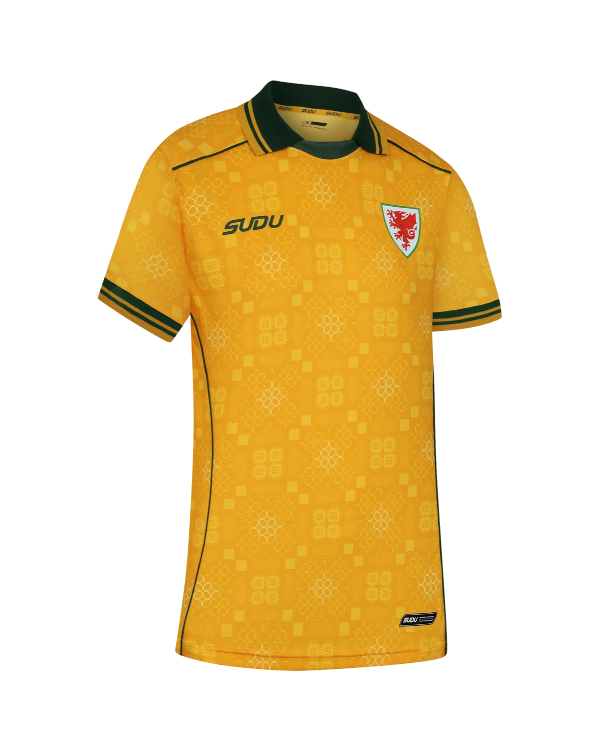 SUDU Wales SUDU 2026-27 Pro Away Shirt - Adult T-Shirt