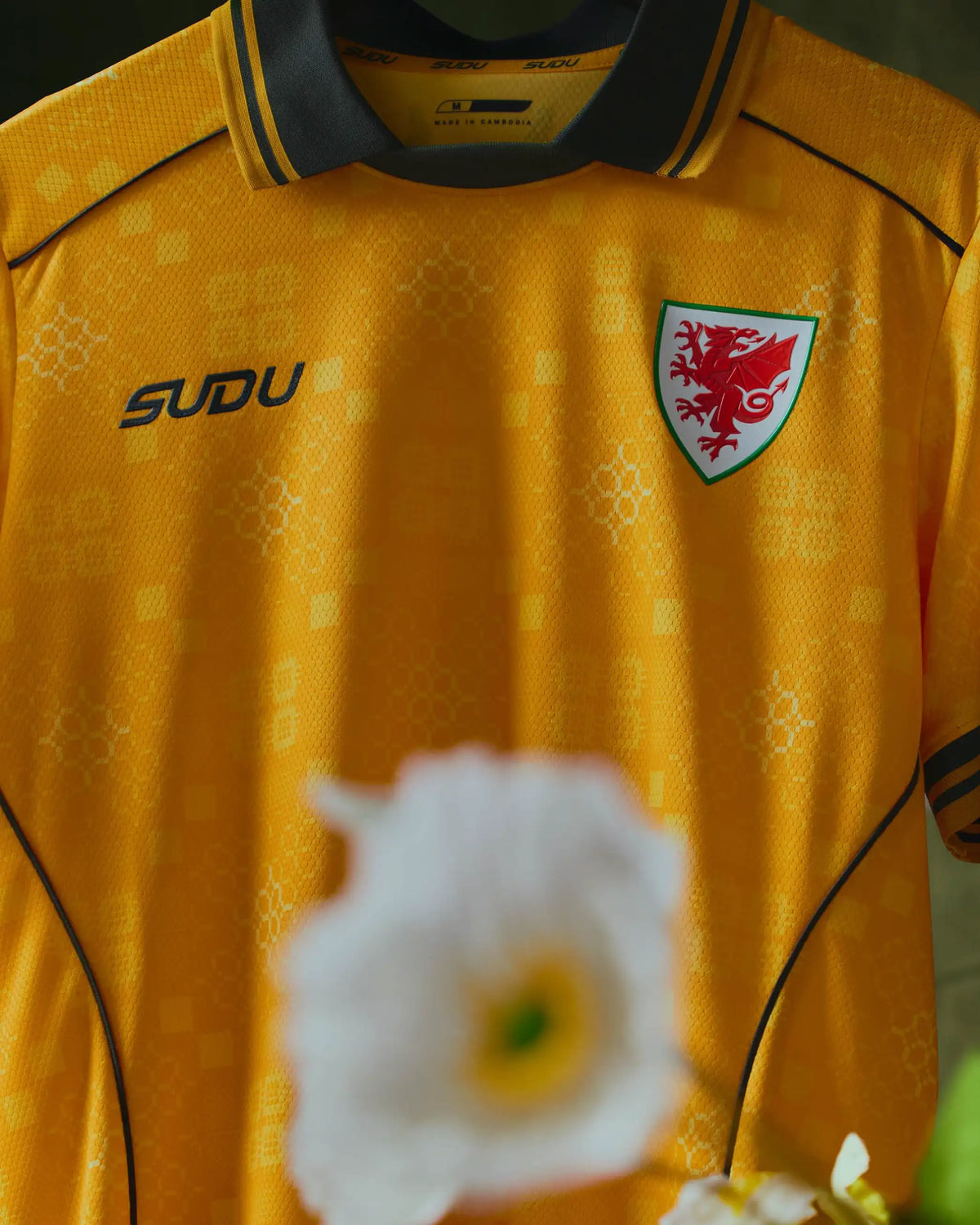 SUDU Wales SUDU 2026-27 Pro Away Shirt - Adult T-Shirt