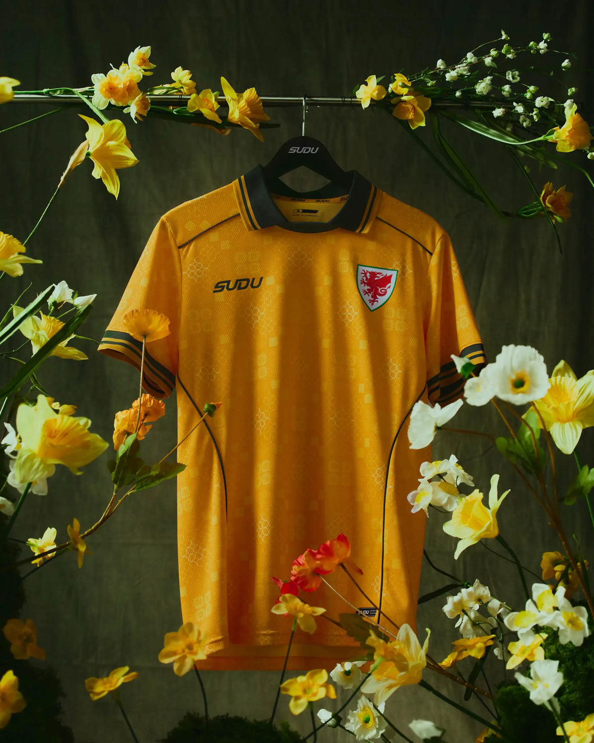 SUDU Wales SUDU 2026-27 Pro Away Shirt - Adult T-Shirt