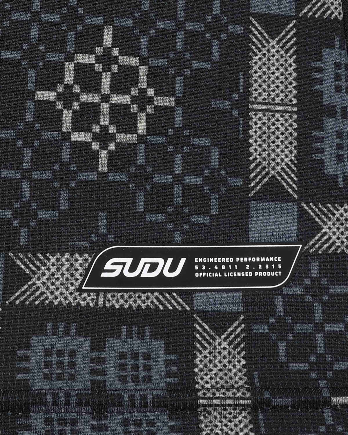 SUDU Wales SUDU 2026-28 Goalkeeper Shirt Black - Adult T-Shirt