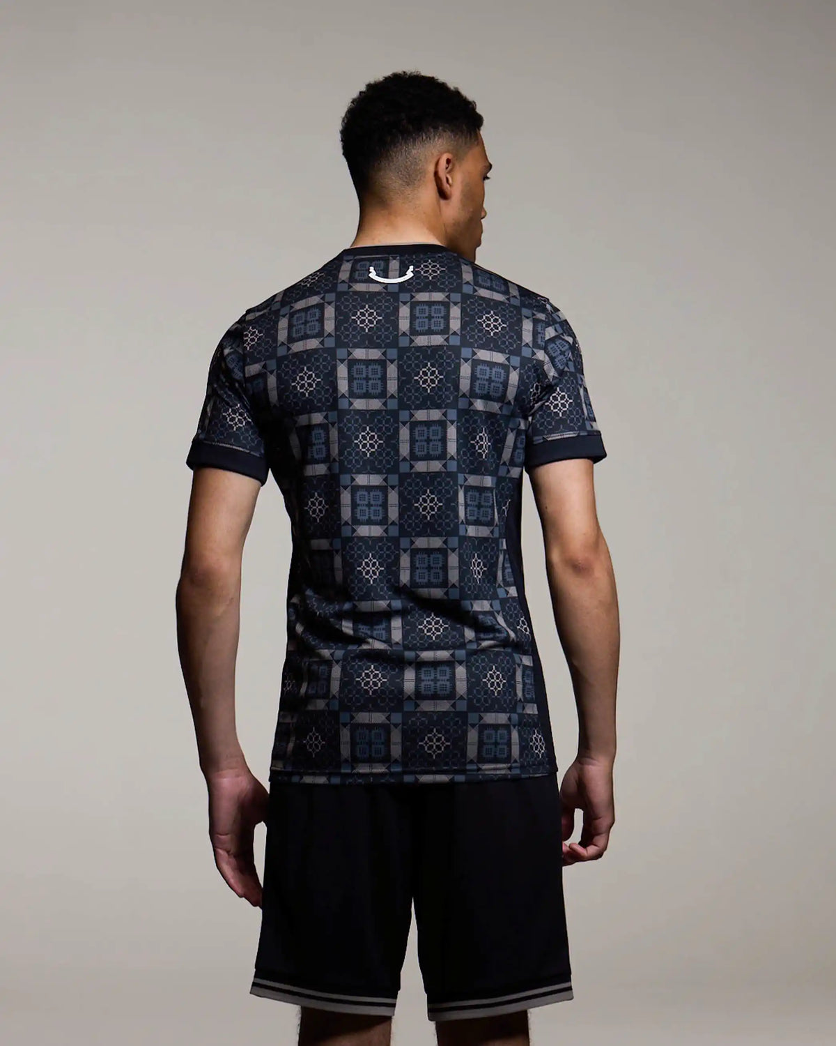 SUDU Wales SUDU 2026-28 Goalkeeper Shirt Black - Adult T-Shirt