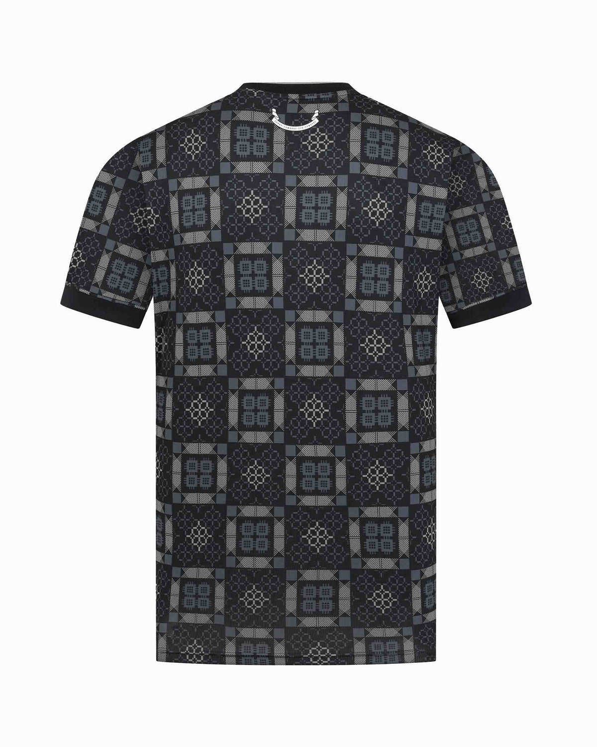 SUDU Wales SUDU 2026-28 Goalkeeper Shirt Black - Adult T-Shirt