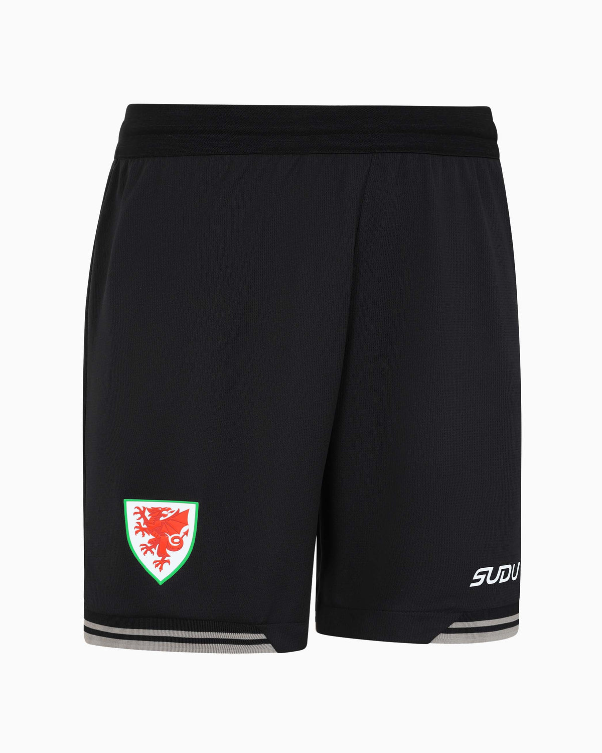 SUDU Wales SUDU 2026-28 Goalkeeper Short  - Black - Adult Shorts