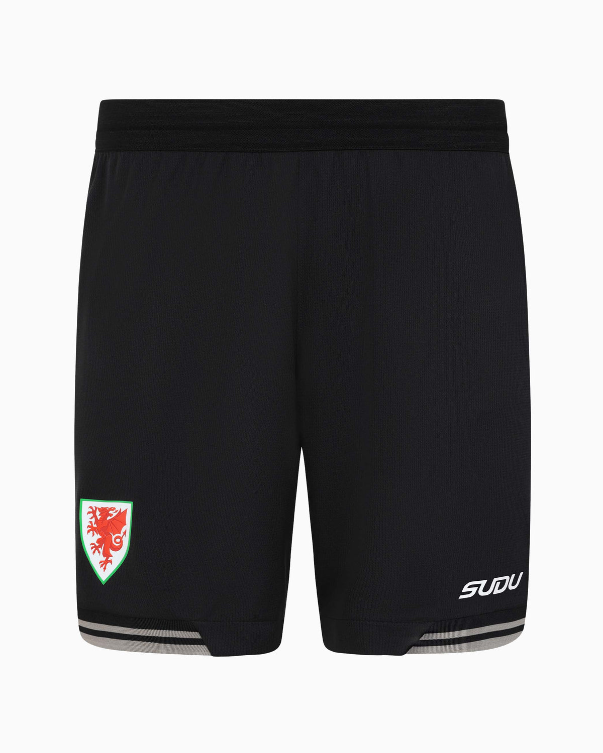 SUDU Wales SUDU 2026-28 Goalkeeper Short  - Black - Adult Shorts