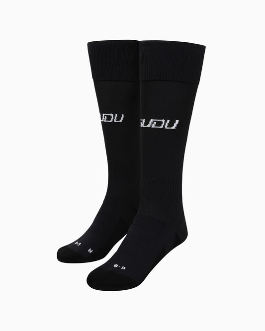 SUDU Wales SUDU 2026-28 Goalkeeper Sock - Black - Adult Socks