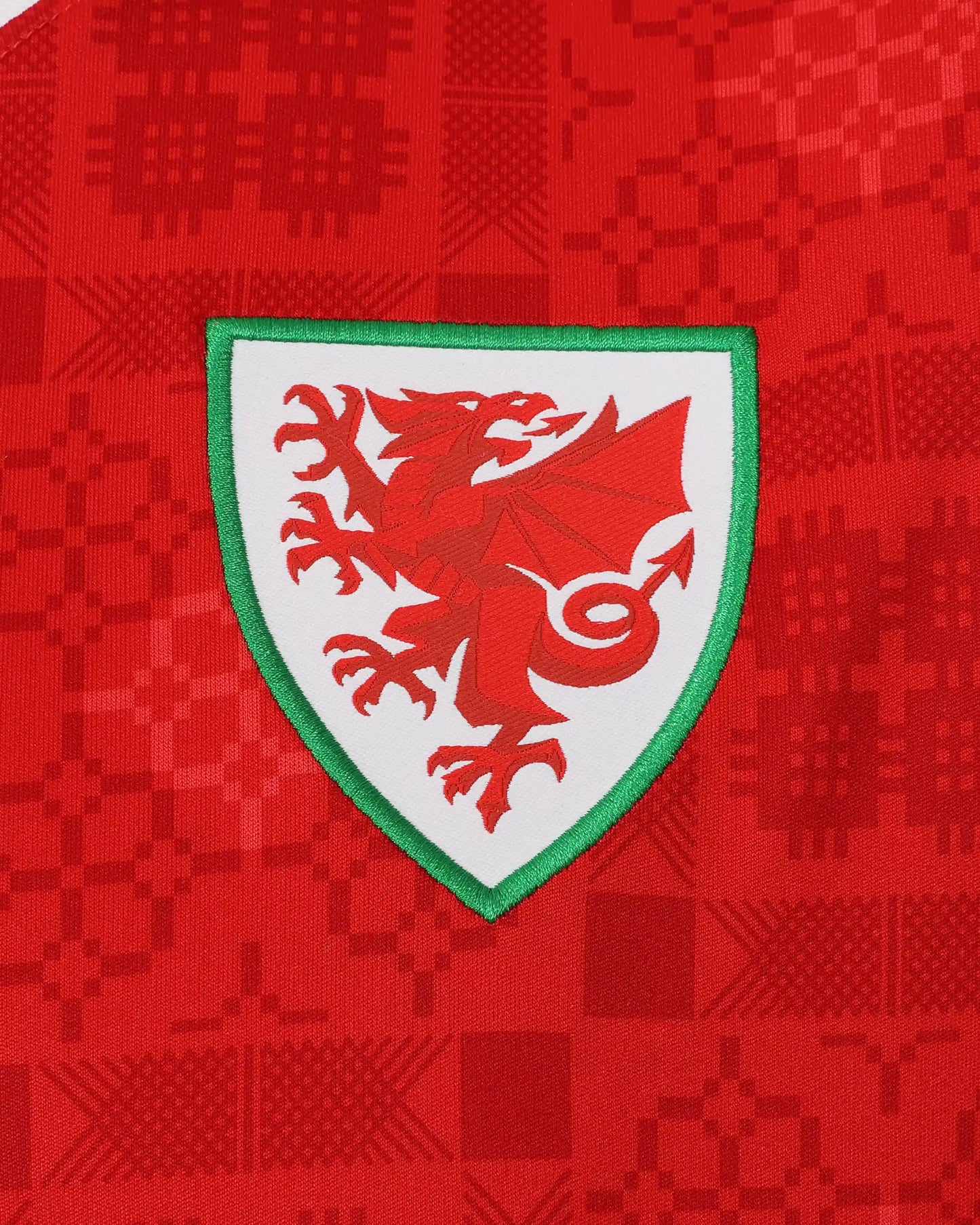 SUDU Wales SUDU 2026-28 Home Shirt - Adult T-Shirt