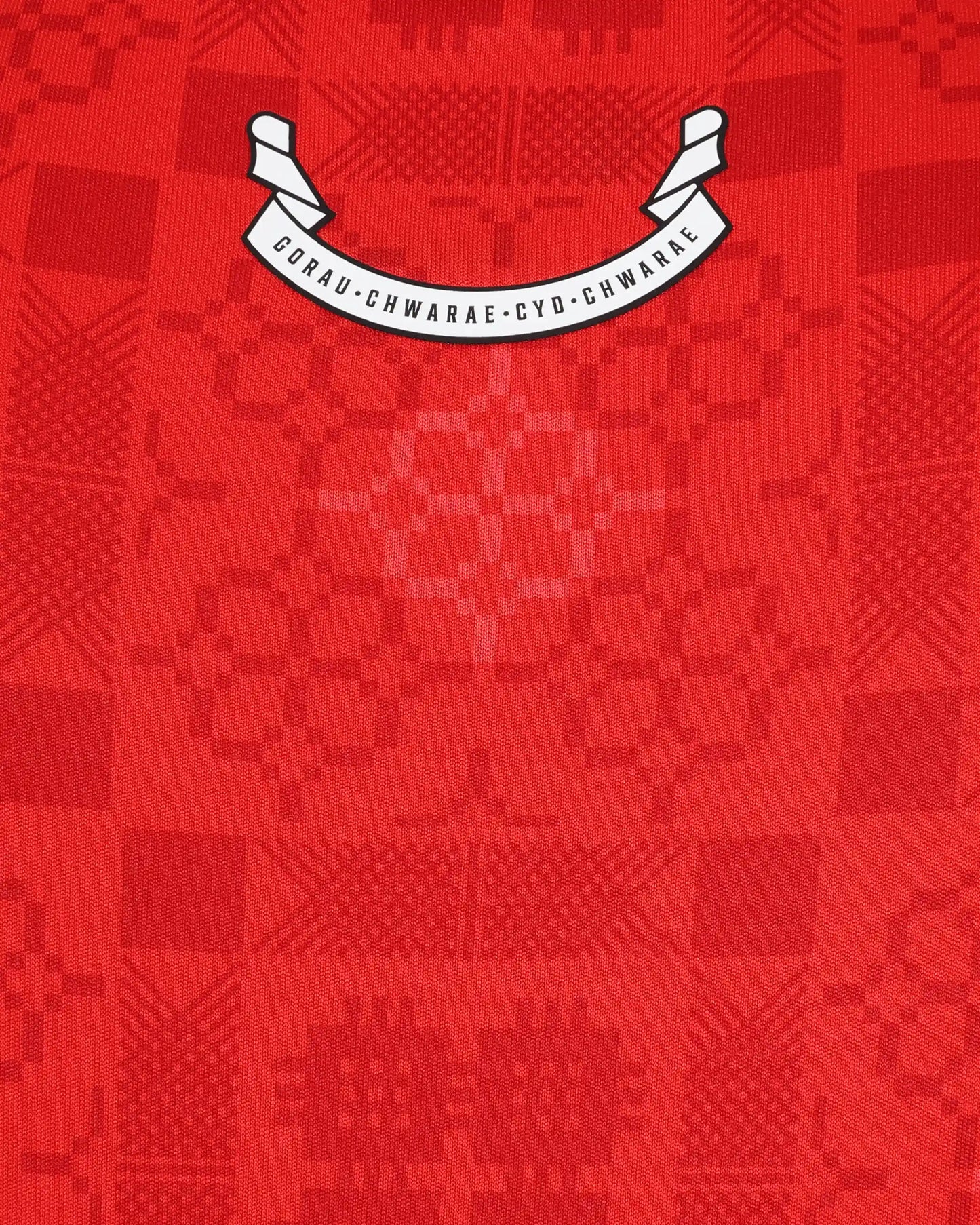 SUDU Wales SUDU 2026-28 Home Shirt - Adult T-Shirt