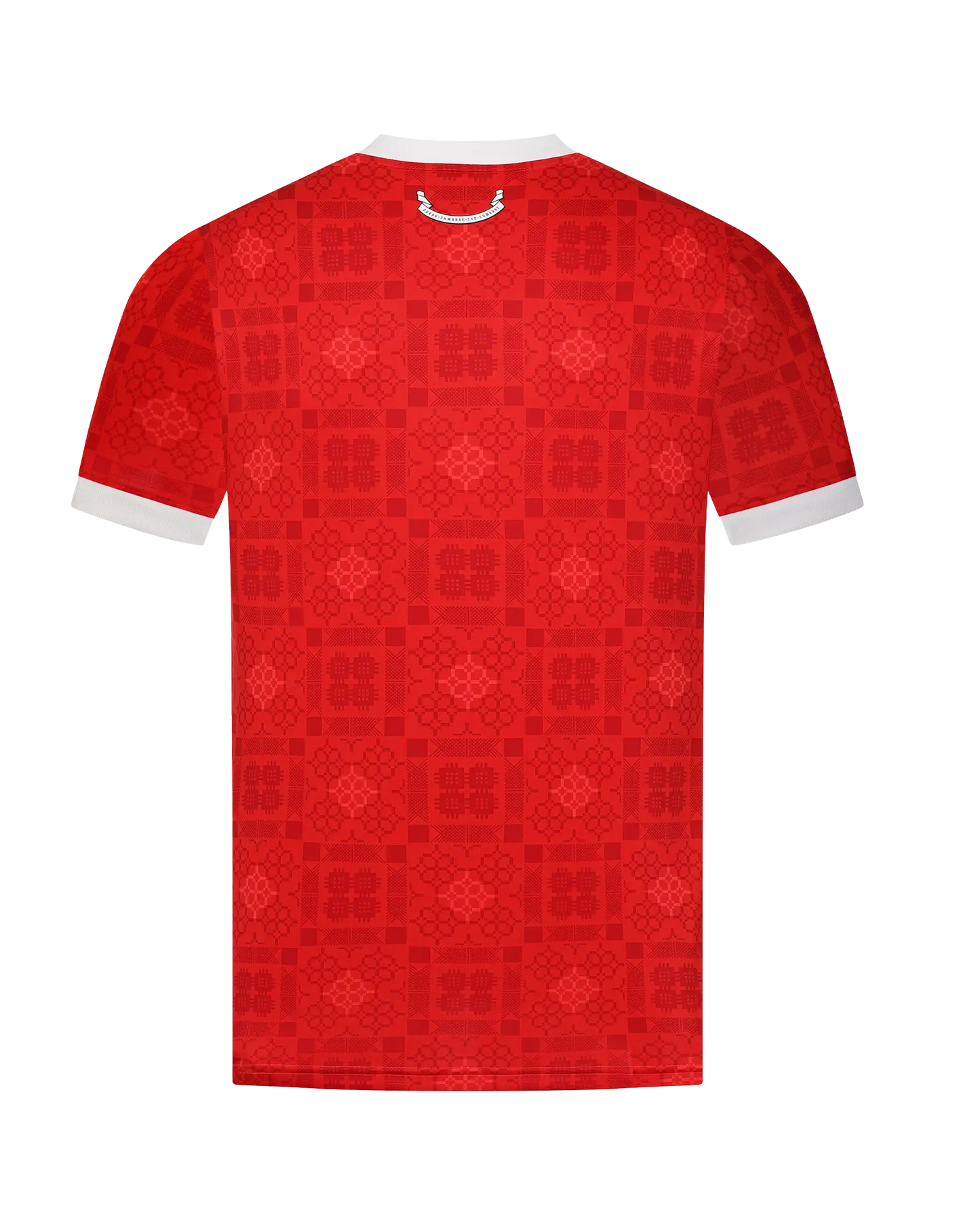 SUDU Wales SUDU 2026-28 Home Shirt - Adult T-Shirt
