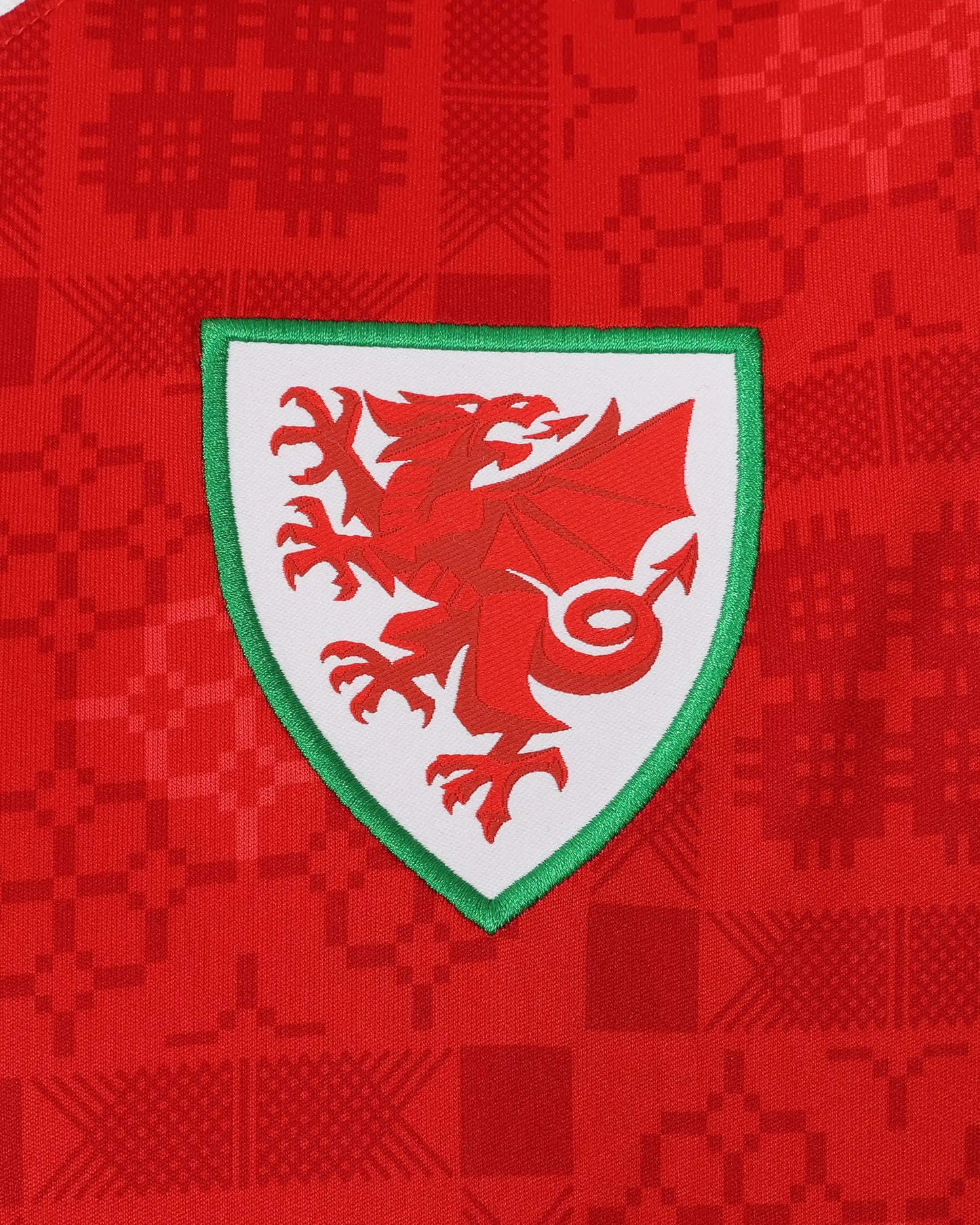 SUDU Wales SUDU 2026-28 Home Shirt - Adult - Long Sleeve Long Sleeve T-Shirt