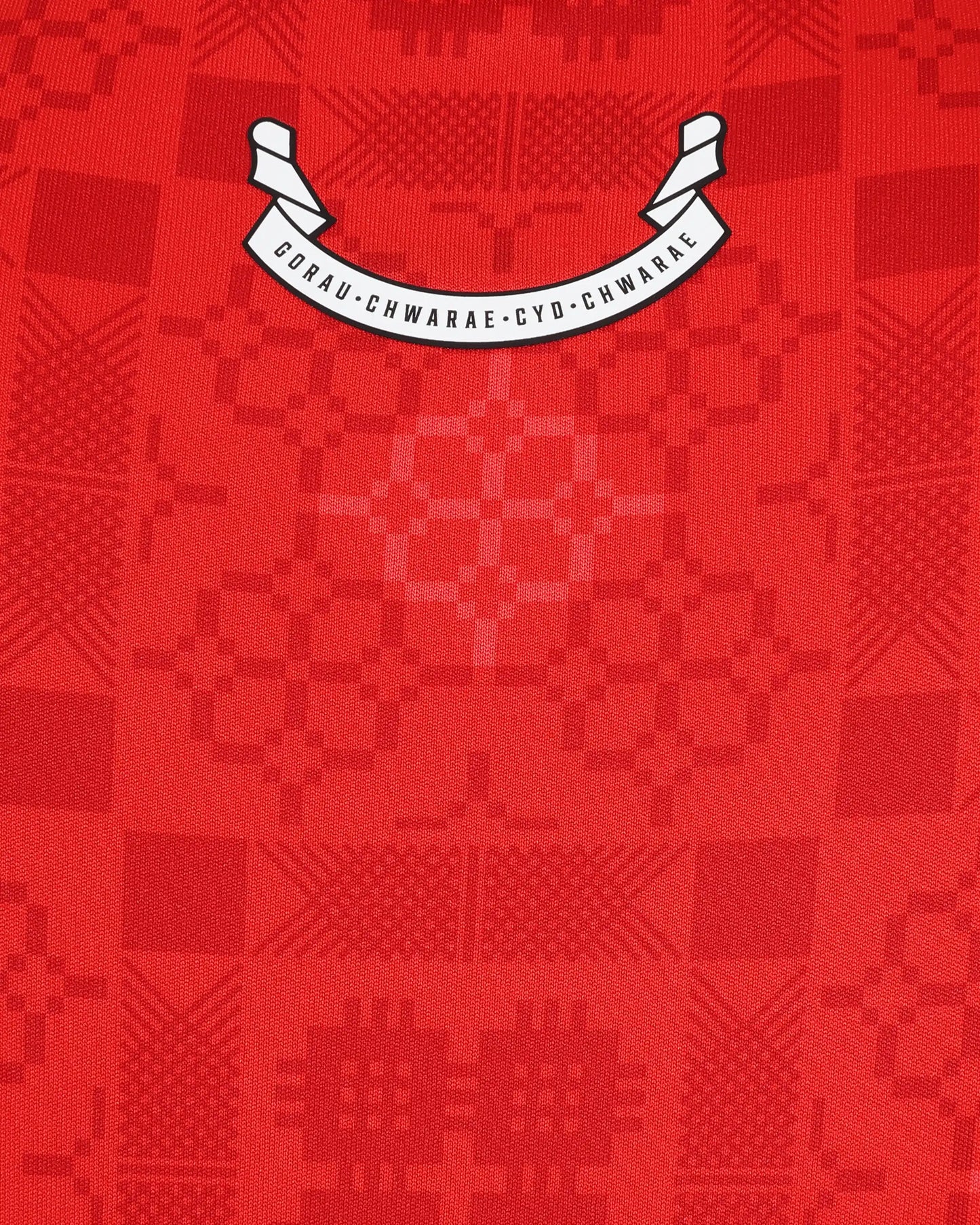 SUDU Wales SUDU 2026-28 Home Shirt - Adult - Long Sleeve Long Sleeve T-Shirt