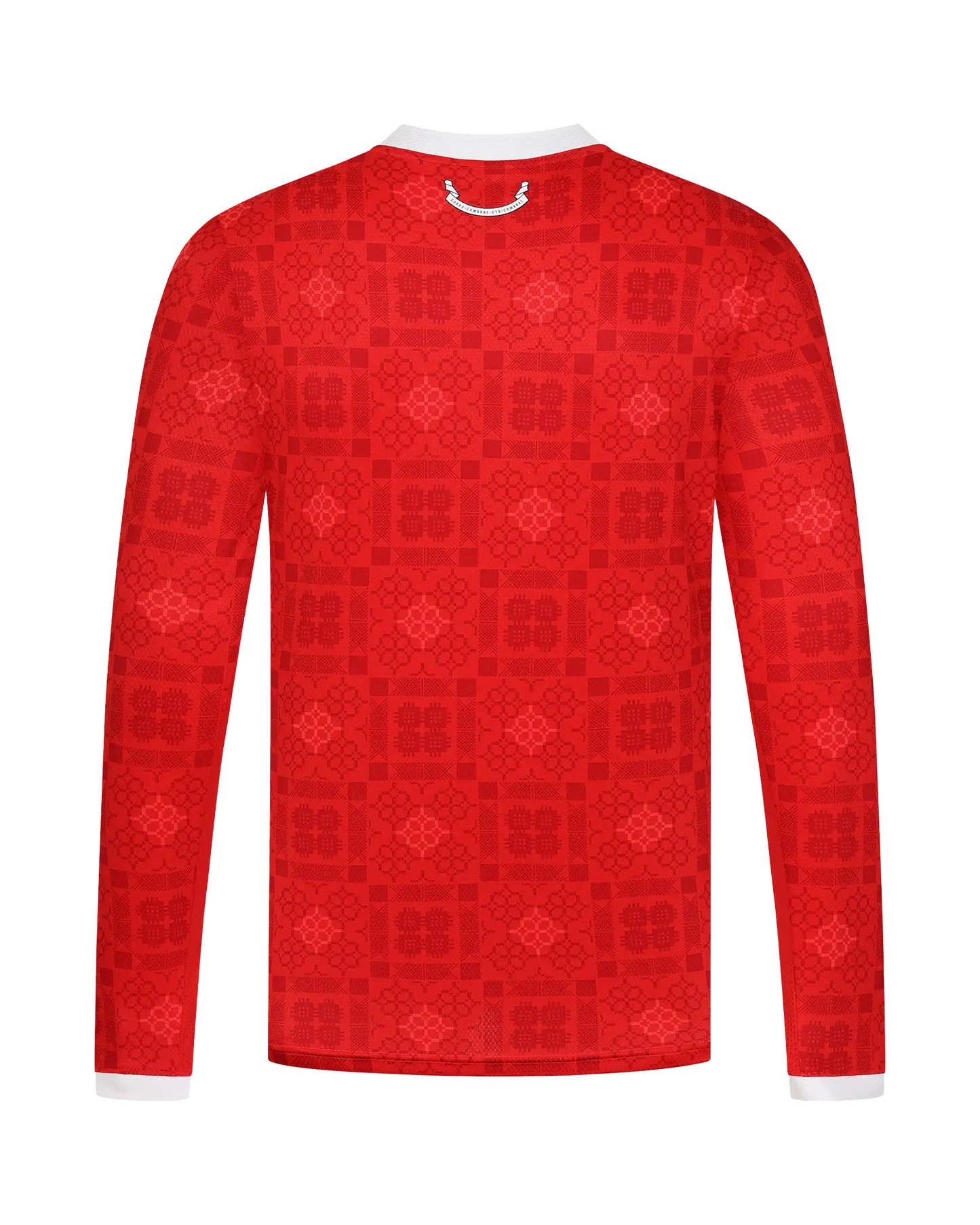 SUDU Wales SUDU 2026-28 Home Shirt - Adult - Long Sleeve Long Sleeve T-Shirt