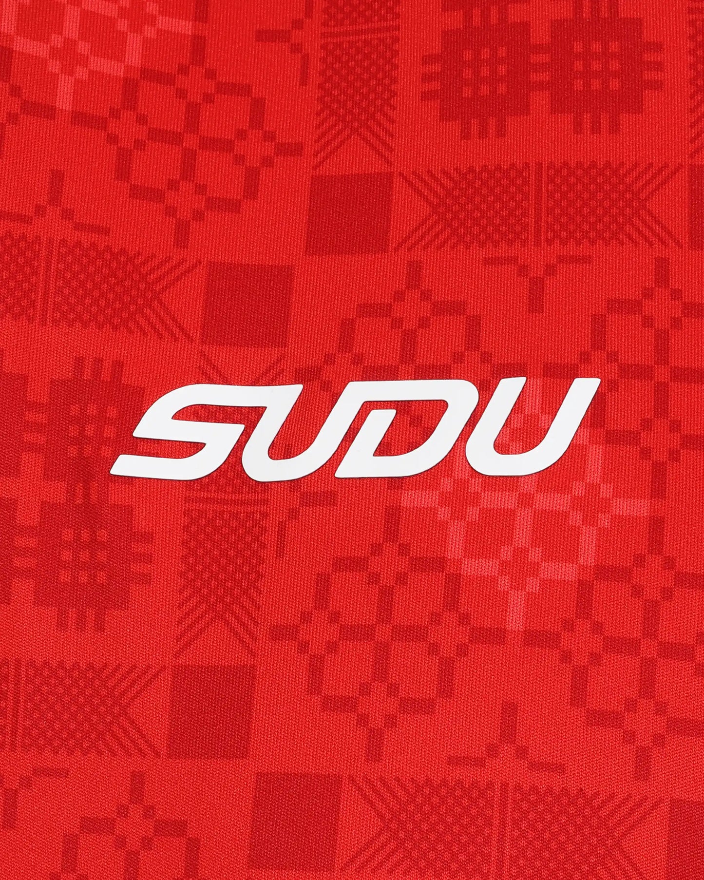 SUDU Wales SUDU 2026-28 Home Shirt - Adult - Long Sleeve Long Sleeve T-Shirt