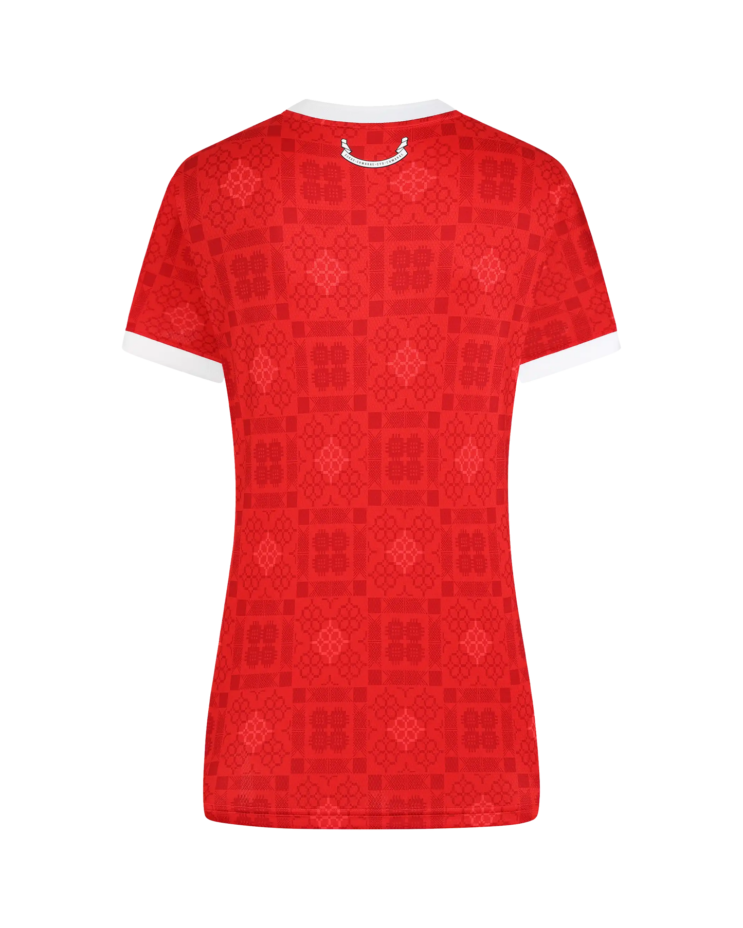 SUDU Wales SUDU 2026-28 Home Shirt - Womens T-Shirt
