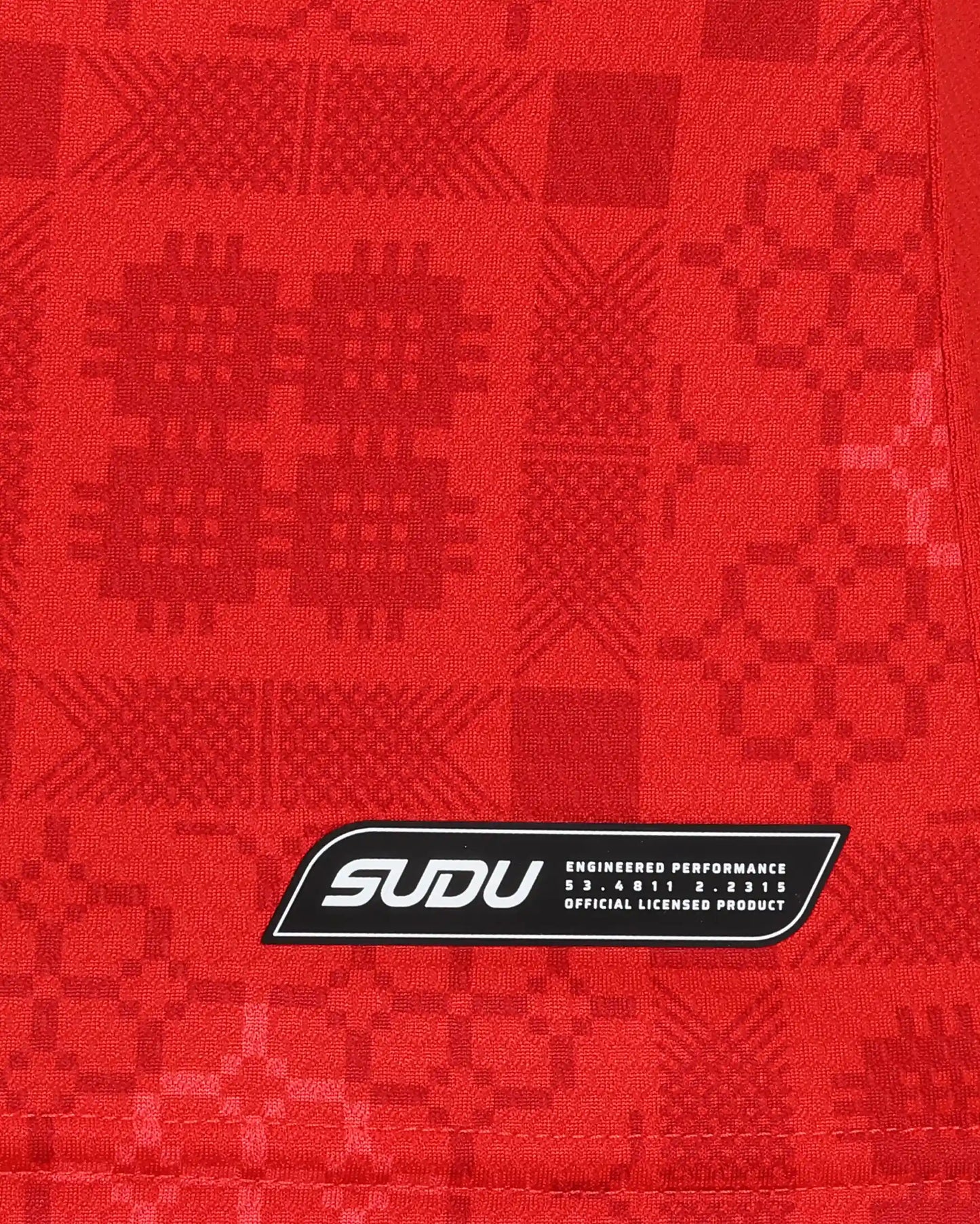 SUDU Wales SUDU 2026-28 Home Shirt - Womens T-Shirt