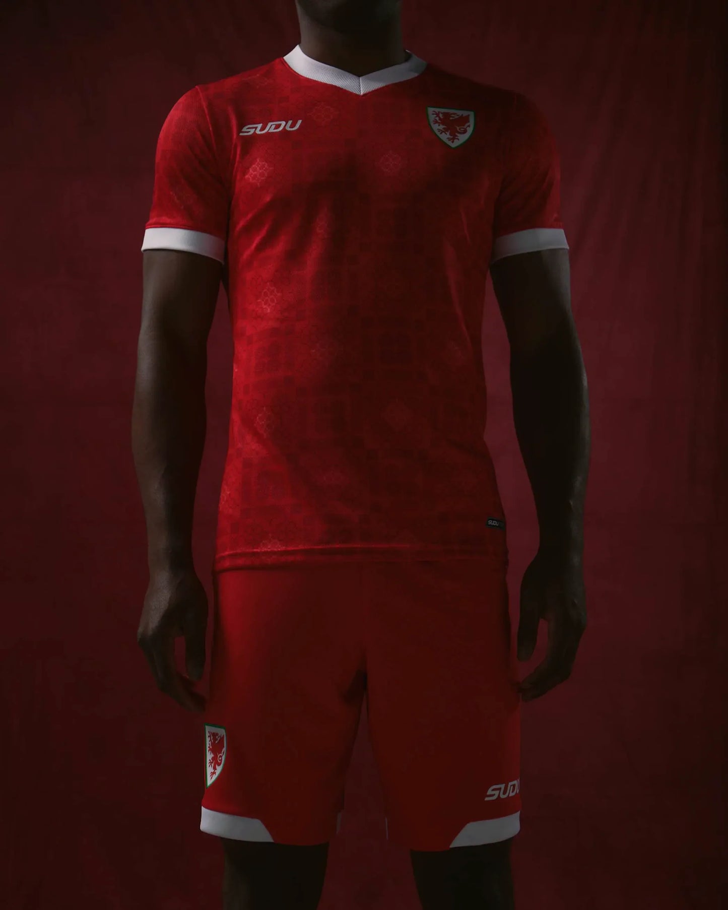 SUDU Wales SUDU 2026-28 Home Short  - Adult Shorts