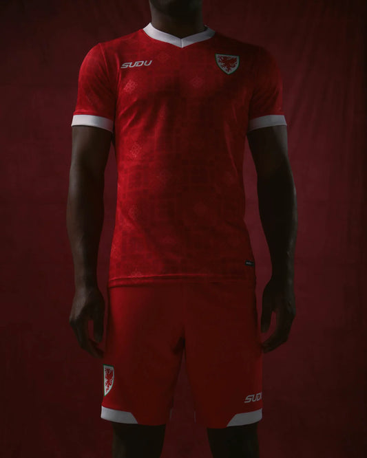 SUDU Wales SUDU 2026-28 Home Short  - Adult Shorts