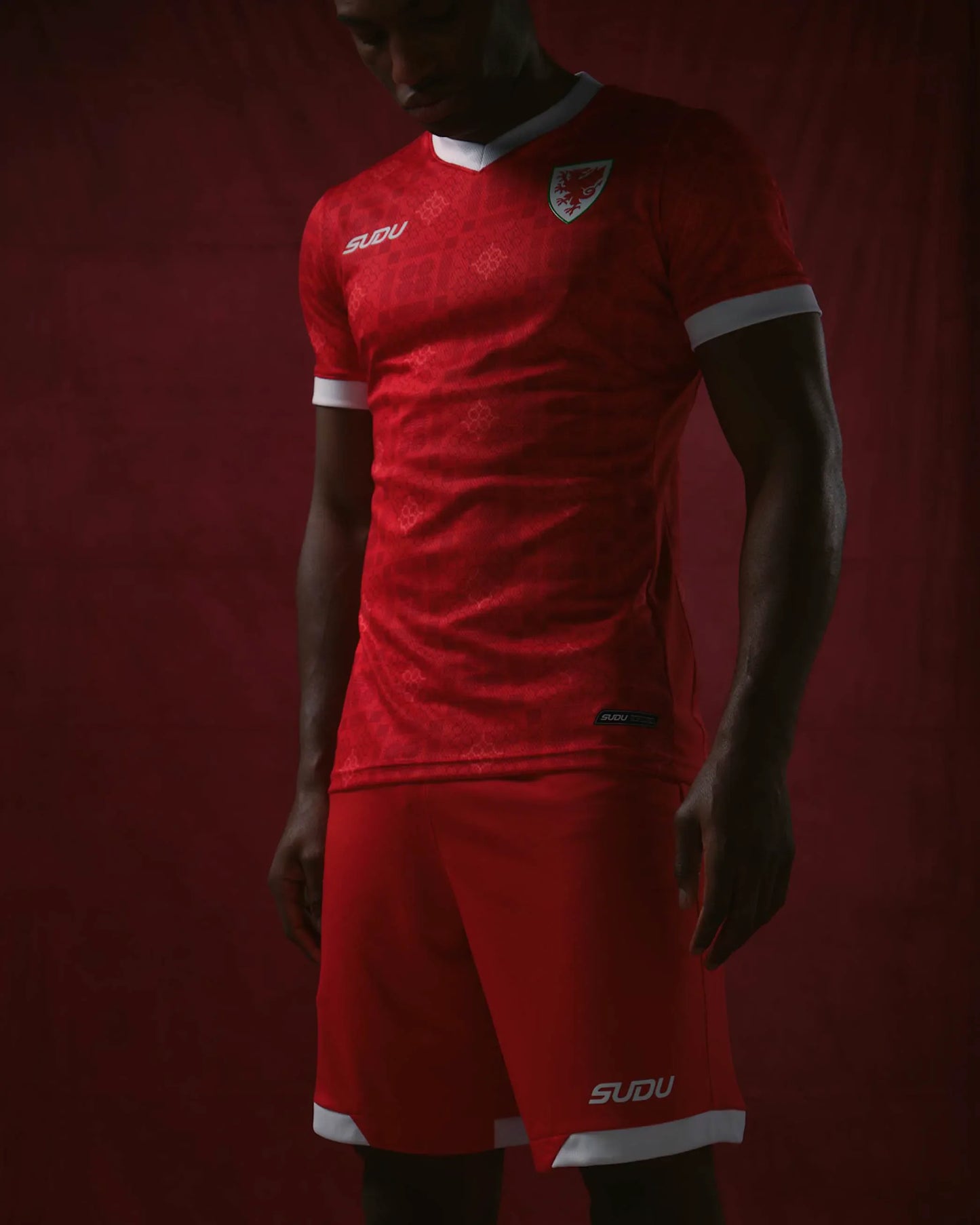 SUDU Wales SUDU 2026-28 Home Short  - Adult Shorts