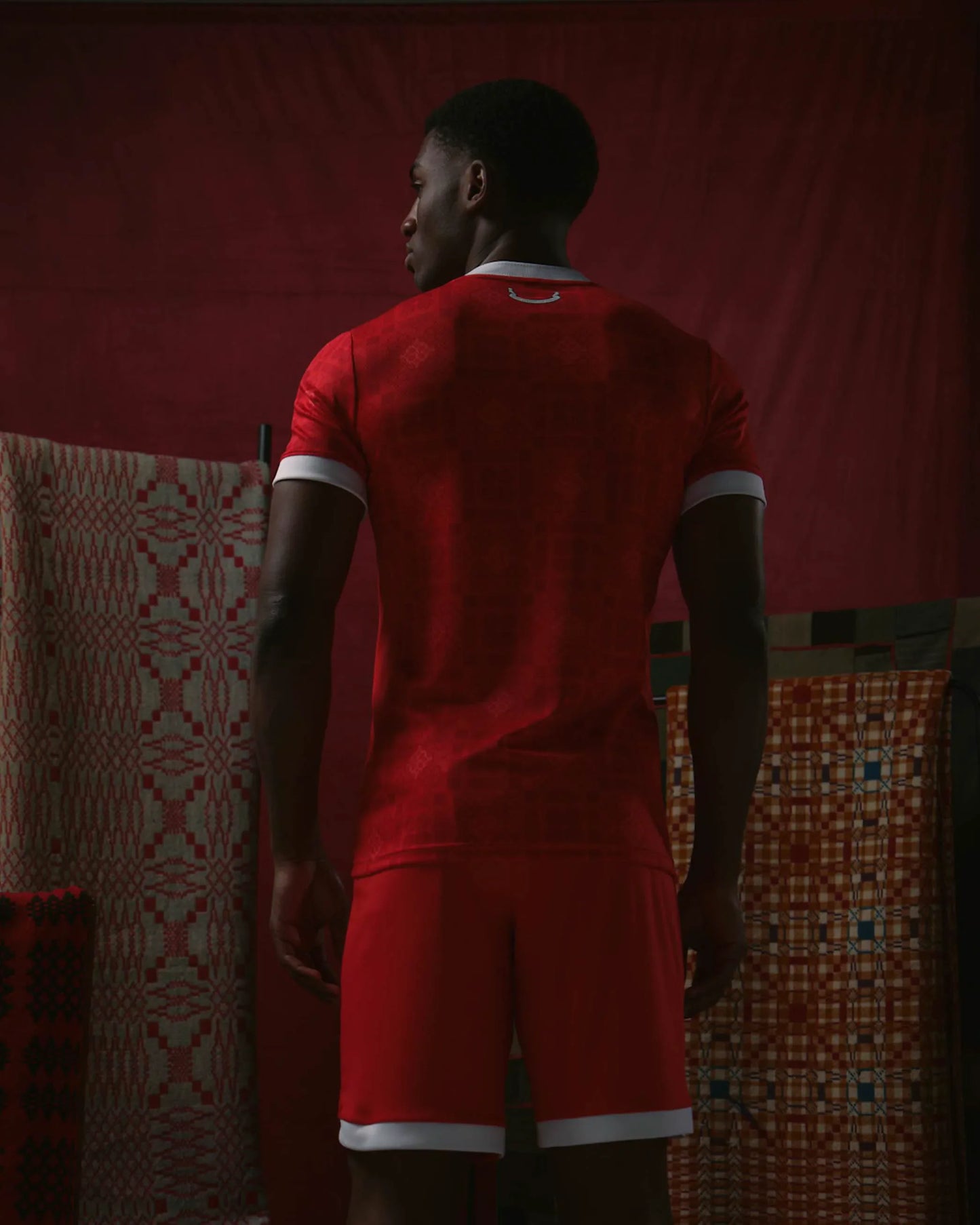 SUDU Wales SUDU 2026-28 Pro Home Shirt - Adult T-Shirt
