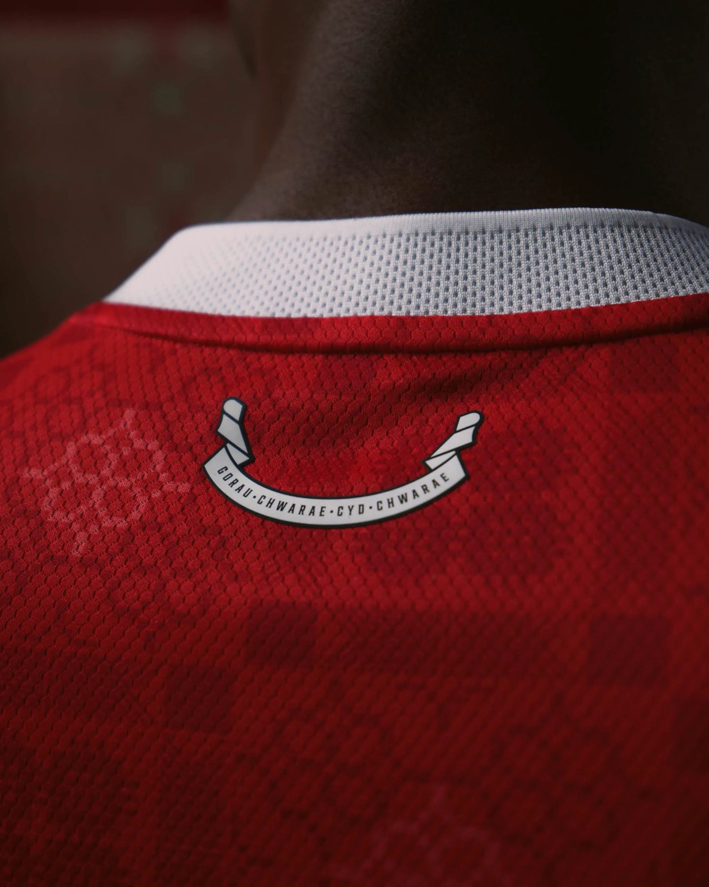 SUDU Wales SUDU 2026-28 Pro Home Shirt - Adult T-Shirt