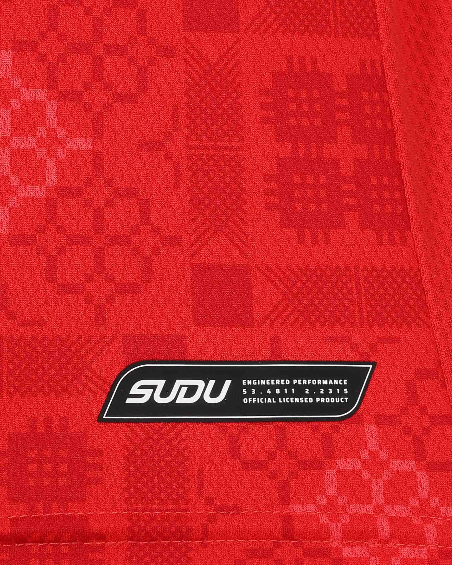 SUDU Wales SUDU 2026-28 Pro Home Shirt - Adult T-Shirt